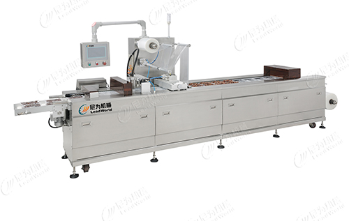 自動真空包裝機(jī)